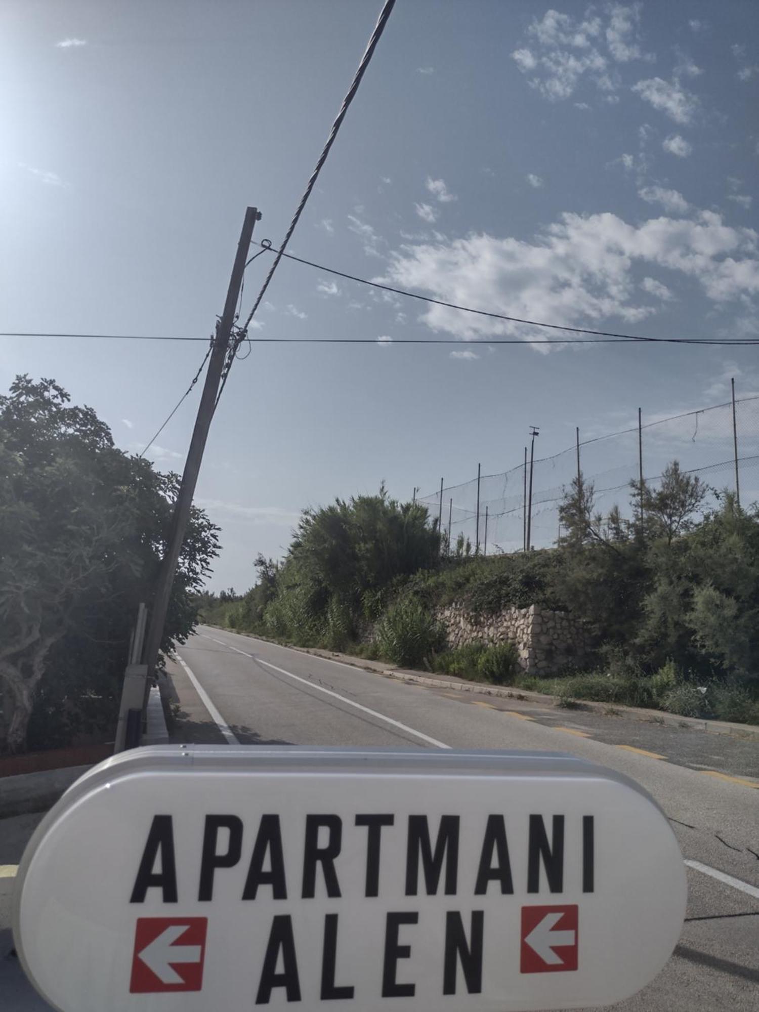 Apartmani Alen Dinjiska Экстерьер фото