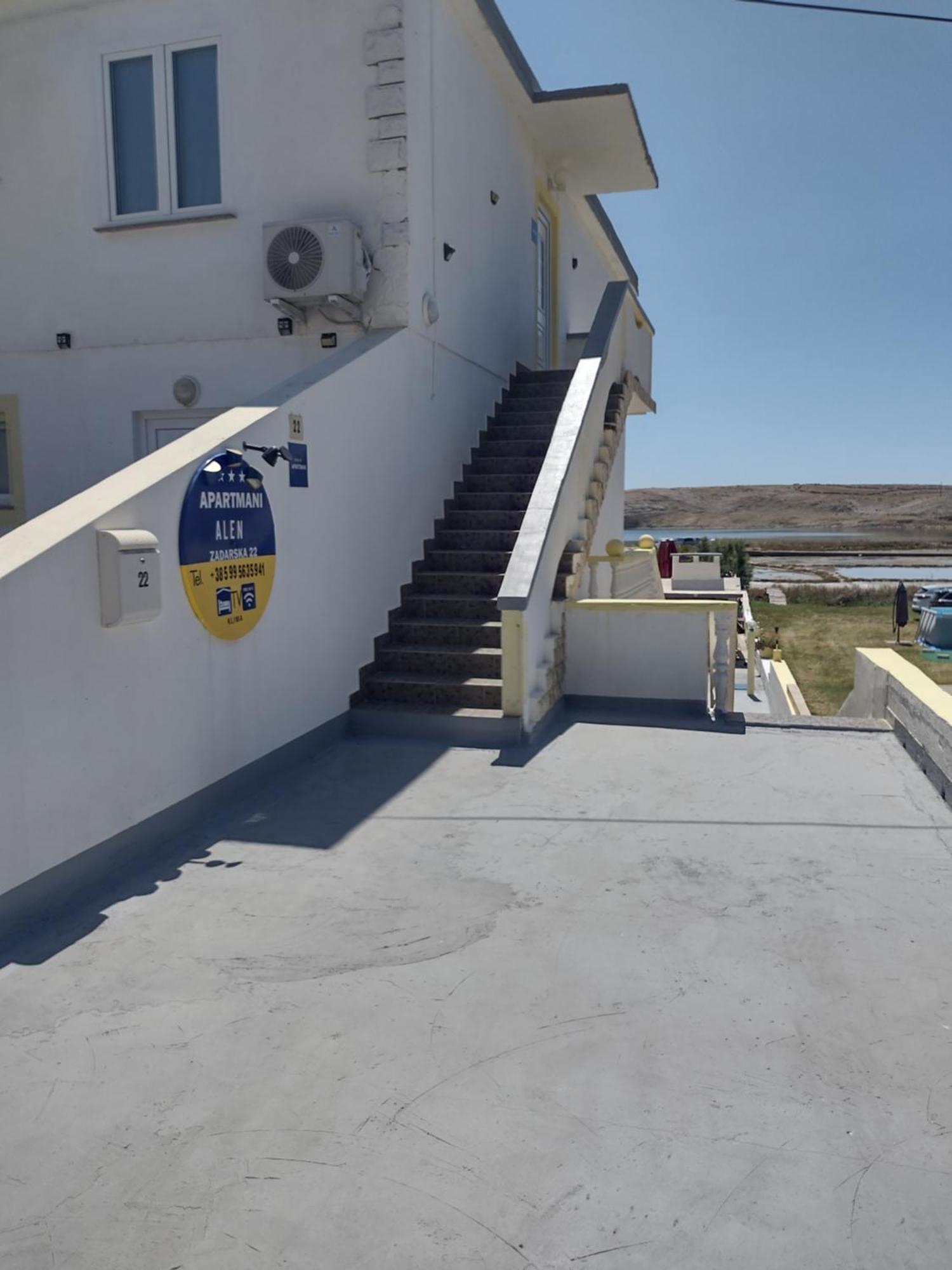 Apartmani Alen Dinjiska Номер фото