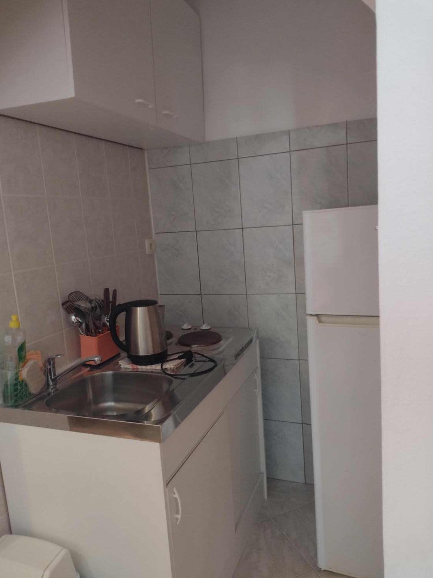 Apartmani Alen Dinjiska Экстерьер фото