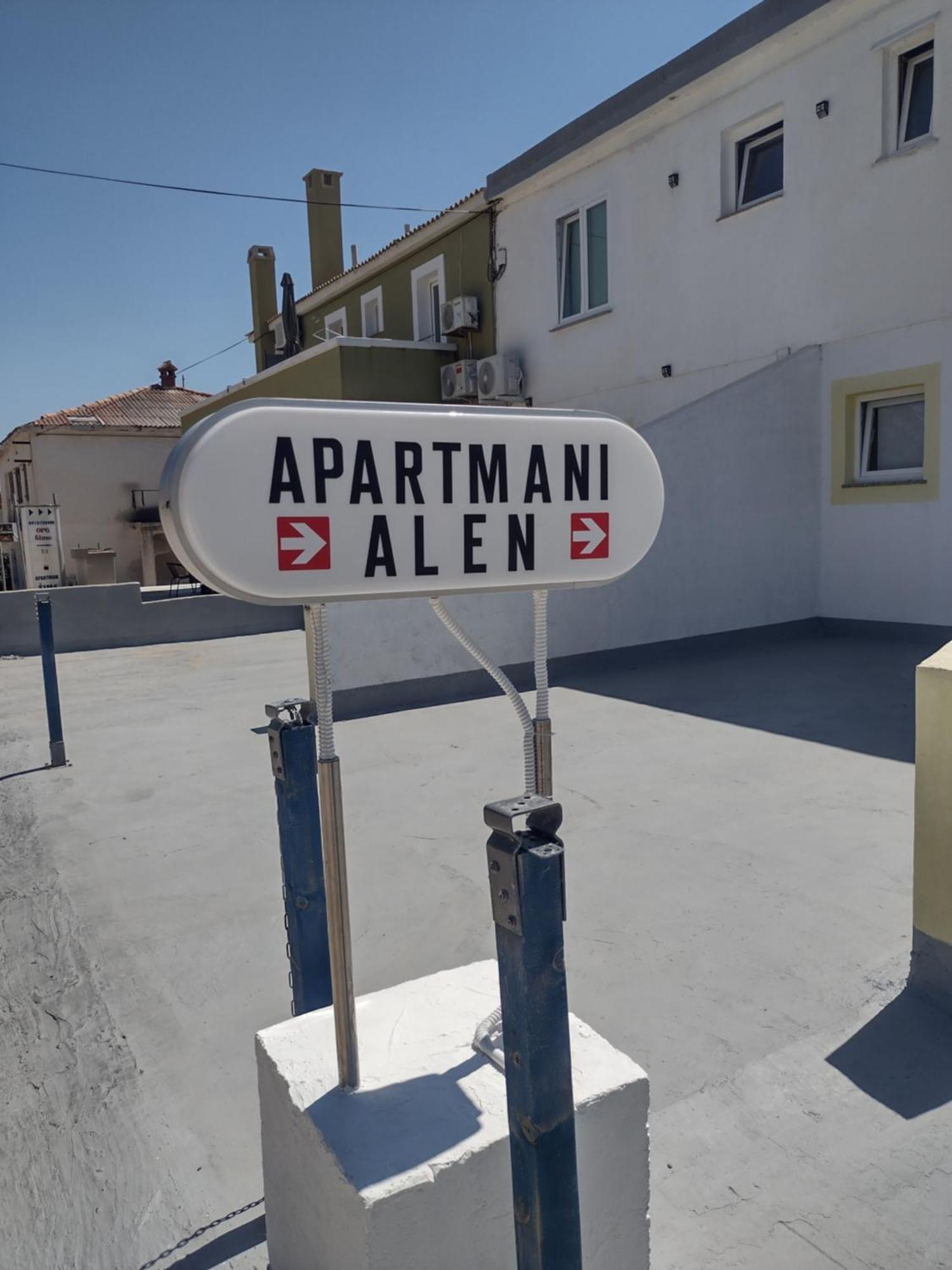Apartmani Alen Dinjiska Номер фото