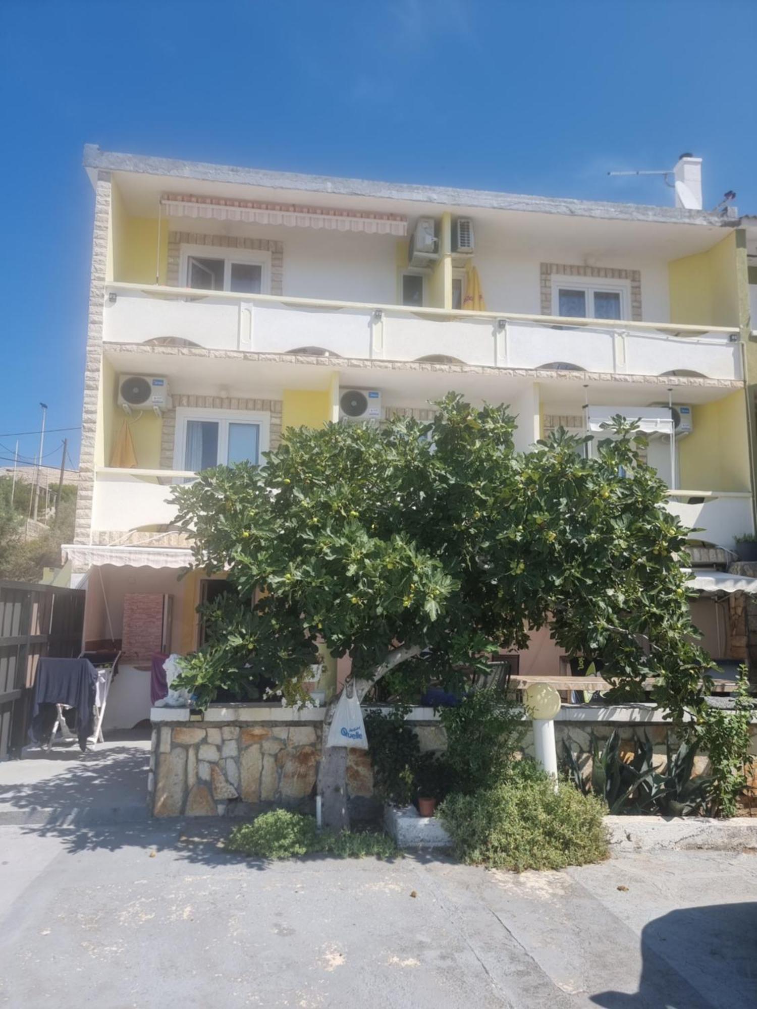 Apartmani Alen Dinjiska Экстерьер фото