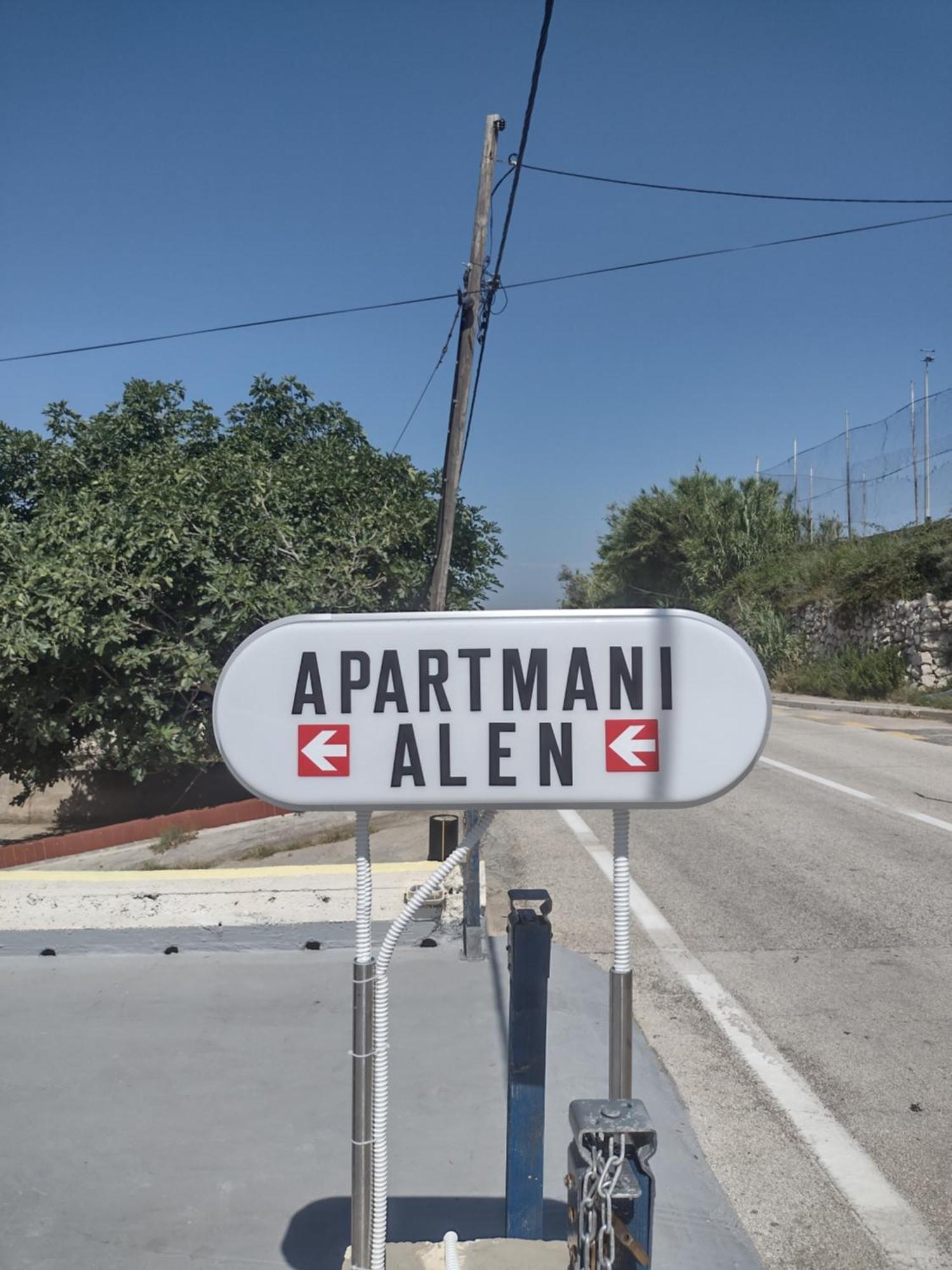 Apartmani Alen Dinjiska Экстерьер фото
